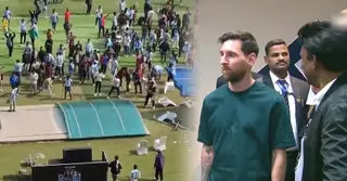 মেসির ভারত সফর: কলকাতার ঘটনার পুনরাবৃত্তি এড়াতে মুম্বাইয়ে নিরাপত্তা জোরদার